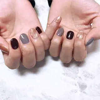 ネイル paragraph ¶のネイルデザイン