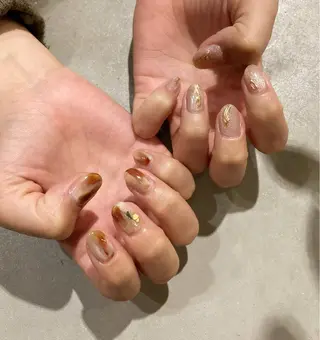 ネイル nail salon Soeurのネイルデザイン