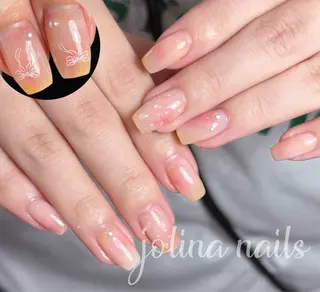 ネイル jolina nails鶴見店のネイルデザイン