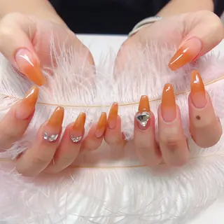 ネイル Mi Naのネイルデザイン