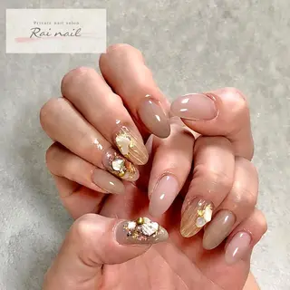 ネイル Rai nail_ Risaのネイルデザイン