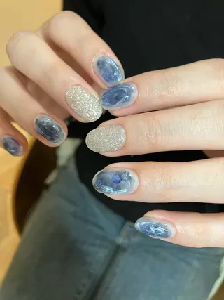 ネイル NADIA nakamachi所属・NADIA renaのネイルデザイン