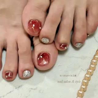 ネイル nail salon A styleのネイルデザイン