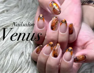 ネイル Nail salon Venusのネイルデザイン