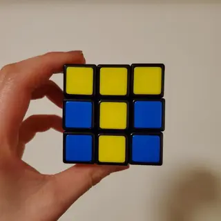 GIFT所属・谷 結奈のヘアスタイル