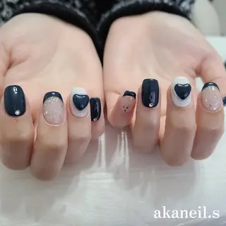 ネイル 【akaneils】 アカネのネイルデザイン