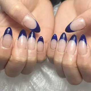 ネイル DEMAIN- 🕊️のネイルデザイン