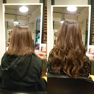 Ruheplatz所属・HIKARI＠ Ruheplatzのヘアスタイル