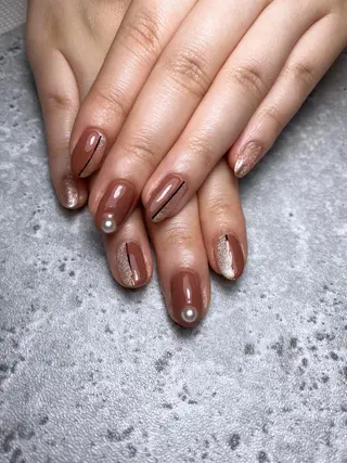 ネイル 🌿Charme🌿 MAIのネイルデザイン