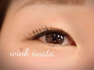 マツエク・マツパ MALLET所属・松井 亜衣のマツエク・マツパデザイン