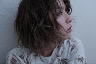 ショート カラー SALOWIN三軒茶屋店所属・髪質改善/艶髪 やまなかのヘアスタイル