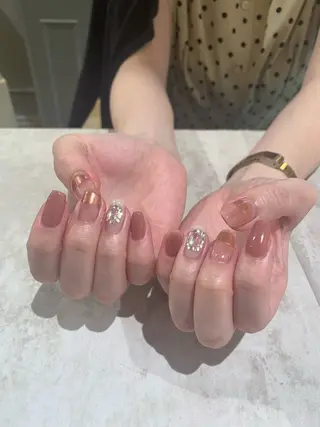 ネイル 🤍 YUI 🤍のネイルデザイン