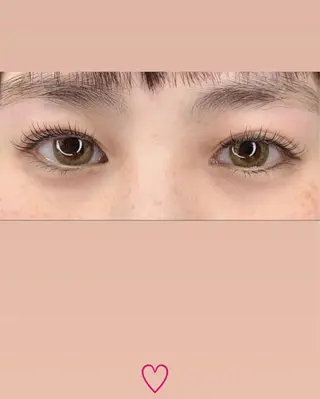 マツエク・マツパ RADnoel🌿 梅田茶屋町のマツエク・マツパデザイン