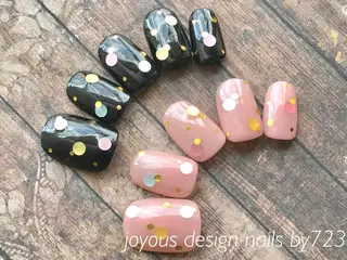 ネイル jdn natsumiのネイルデザイン