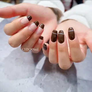 ネイル Chic. nailのネイルデザイン