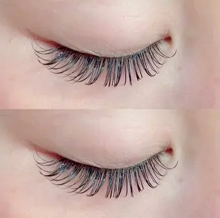 マツエク・マツパ .RISE watanabeのマツエク・マツパデザイン