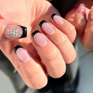 ネイル Allure 小山店 結咲(ゆいさ)のネイルデザイン