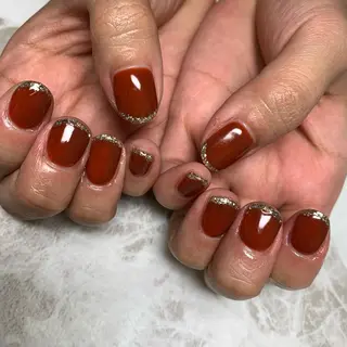 ネイル 🤎CHARME NAIL🤎のネイルデザイン