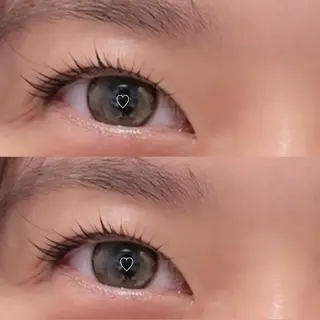 マツエク・マツパ nagi Mslash自由が丘のマツエク・マツパデザイン