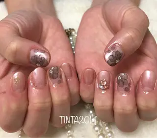 ネイル ネイルサロン ティンタ所属・馬場 典子のネイルデザイン