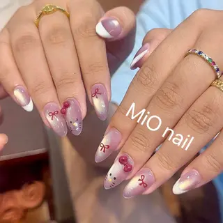 ネイル MiO Nailのネイルデザイン