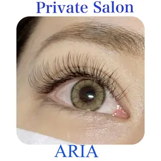 マツエク・マツパ ARIA所属・ARIAプライベート サロン五反田のマツエク・マツパデザイン