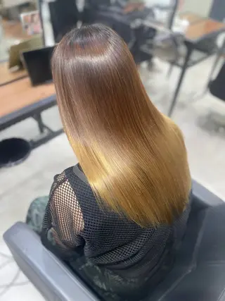 ロング 杉野🫧美髪🫧 Zina博多店長のヘアスタイル