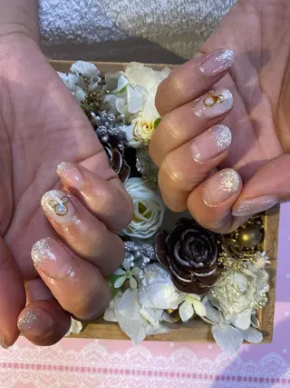 ネイル 吉岡 裕子のネイルデザイン