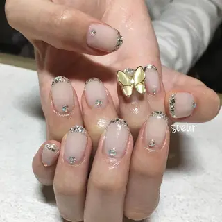 ネイル soeur_ 武蔵浦和のネイルデザイン