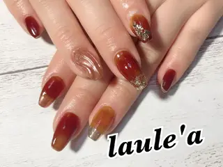 ネイル Rグループ felizのネイルデザイン