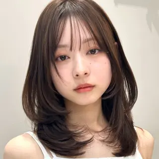 ヘアメイクkeiko 🌈パーソナルカラーのヘアスタイル