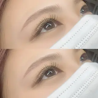 マツエク・マツパ EYELA万代店 池田のマツエク・マツパデザイン