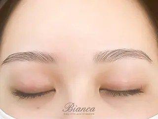 アイブロウ SAITO/ Bianca中野のマツエク・マツパデザイン