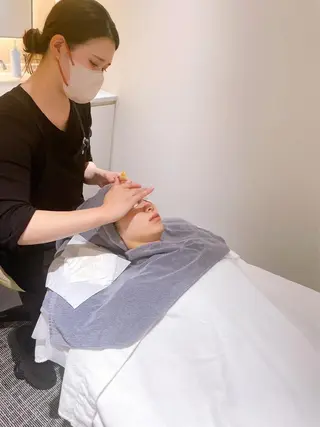 ヤスダ ユウコのエステ・リラクイメージ