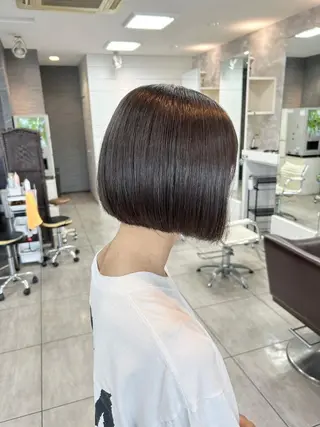 ショート MARLE 布施店のヘアスタイル