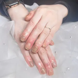 ネイル Fairyフェアリーネイルサロン所属・Nail Hibi サロンのネイルデザイン