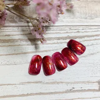 ネイル atelier　FIORITURA所属・FIORITURA aiのネイルデザイン