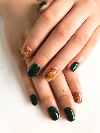 ネイル 【カメレオン】 上村 祥子のその他イメージ