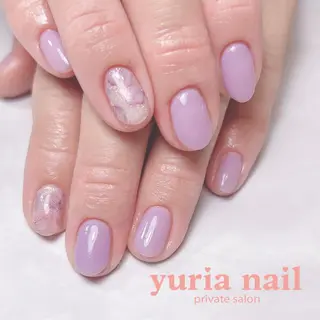 ネイル 小林 ゆりあのネイルデザイン