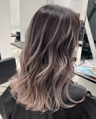 ロング カラー Rikuto/原宿 /グラデーションのヘアスタイル