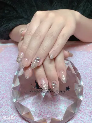 ネイル エンジェル ヒーリング 矢場町店のネイルデザイン