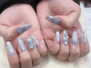 ネイル 大門浜松町 ネイルのネイルデザイン