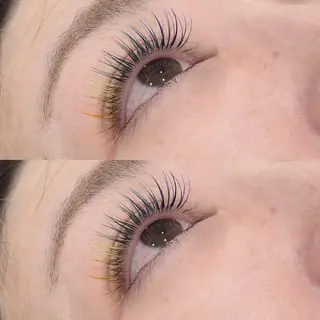 マツエク・マツパ EYELA 櫻井のマツエク・マツパデザイン