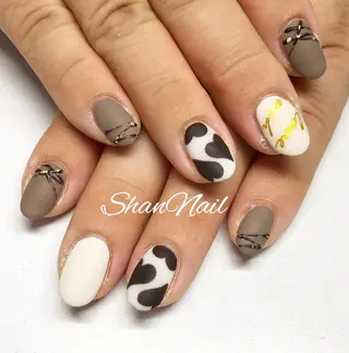 ネイル Shan Nailのネイルデザイン