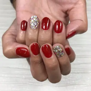 ネイル Nail Blue512所属・Nailist MINORIのネイルデザイン