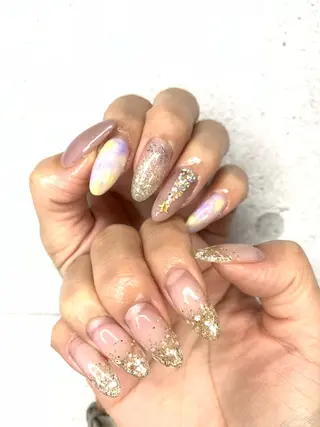 ネイル l my me mine所属・Imyme mine Rioのネイルデザイン