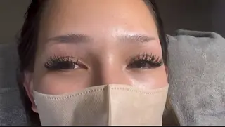 マツエク・マツパ maako ⭐︎のマツエク・マツパデザイン