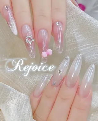 ネイル ネイルサロン リジョイス 渋谷店のネイルデザイン