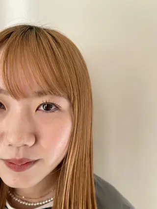 マツエク・マツパ 羽エクステ/シール エクステ/横浜駅5分のヘアスタイル