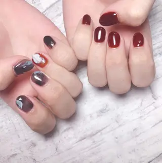 ネイル 個室ネイルサロンDolly  Girl〜ドーリーガール〜所属・DollyGirl KYOKOのネイルデザイン